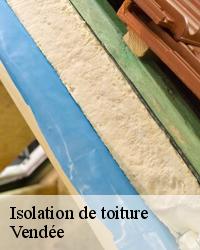 Réduction d’impôt isolation de comble