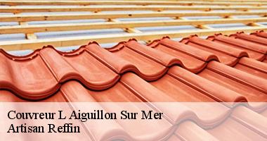 Service de couvreur renovation toiture à L Aiguillon Sur Mer