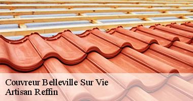 Le couvreur pour toiture au petit soin assuré dans le 85170