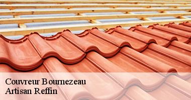 Service de couvreur renovation toiture à Bournezeau