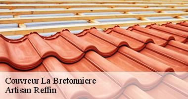 Service de couvreur renovation toiture à La Bretonniere