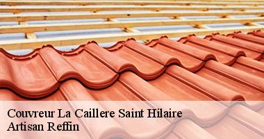 Service d’urgence couvreur à La Caillere Saint Hilaire de notre entreprise