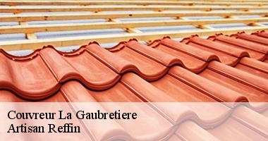 Service de couvreur renovation toiture à La Gaubretiere
