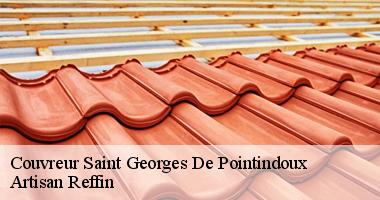 Service de couvreur renovation toiture à Martinet