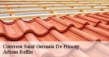 Notre couvreur pas cher à Saint Germain De Princay pour vous aider