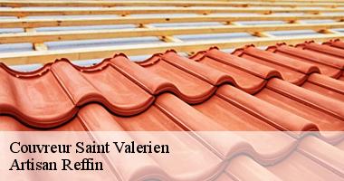 Notre couvreur pour toiture à Saint Valerien pour rendre service