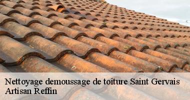 Pourvoir l’Etancheite de toit à Saint Gervais avec les meilleurs moyens