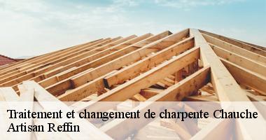 L’Entreprise de traitement de charpente à Chauche pour vous aider