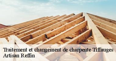 Le Charpentier traitement de charpente Artisan Reffin à votre service