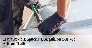 L’importance de faire appel à un Couvreur zingueur – 85220