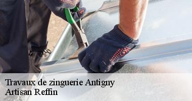 Notre Couvreur zingueur à Antigny pour vous servir