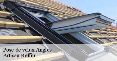 Réparation de velux à Angles