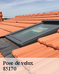 Fuite d'eau velux : à réparer au plus vite
