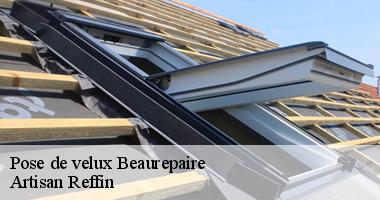 Couvreur changement de velux en 85500