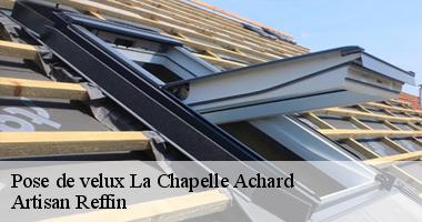 Prix changement de velux 