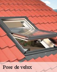 Pose de fenêtre de toit avec nos professionnels