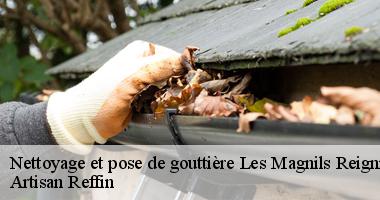 Réparation de gouttière 85400
