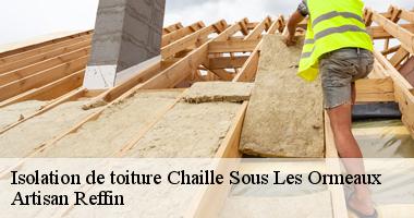Notre entreprise Artisan Reffin peut assurer tous travaux d’isolation de toiture par l’extérieur et par l‘intérieur