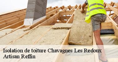 Artisan Reffin – professionnel en isolation de comble à Chavagnes Les Redoux 85390