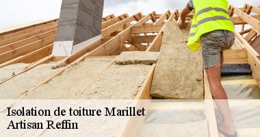 Prix isolation de comble : faire une demande chez Artisan Reffin