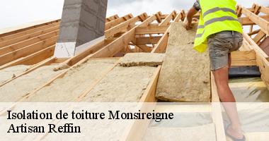 Prix isolation de comble : faire une demande chez Artisan Reffin