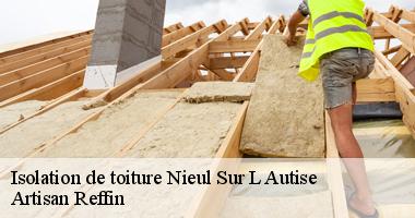 Artisan Reffin vous fournit gratuitement votre devis isolation de toiture