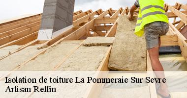 Isolation de comble soufflé à La Pommeraie Sur Sevre
