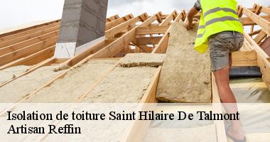 Artisan Reffin - Expert en isolation comble
